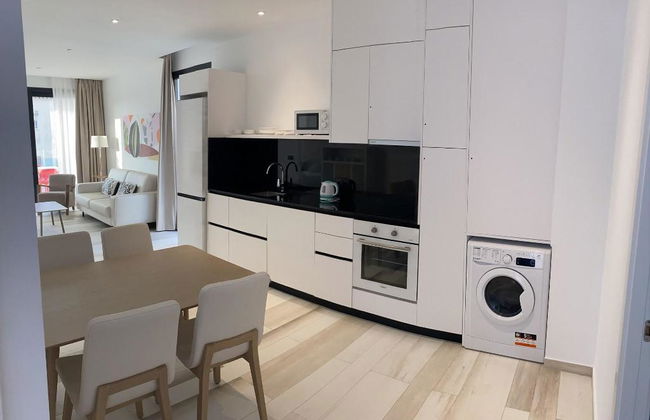 Azahar Beach Apartments - Foto 26