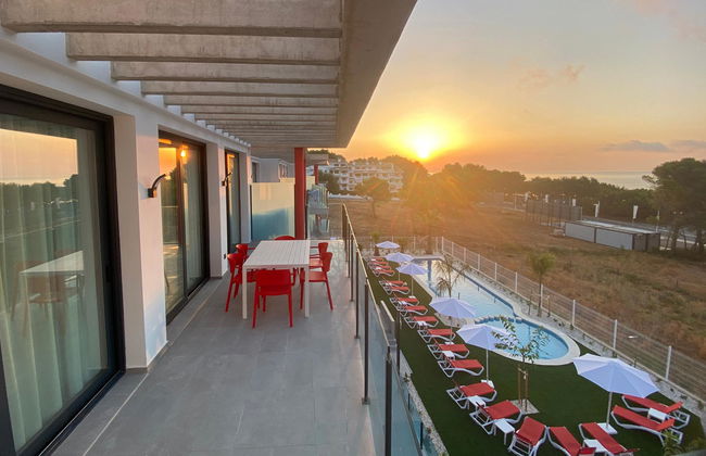 Azahar Beach Apartments - Foto 2