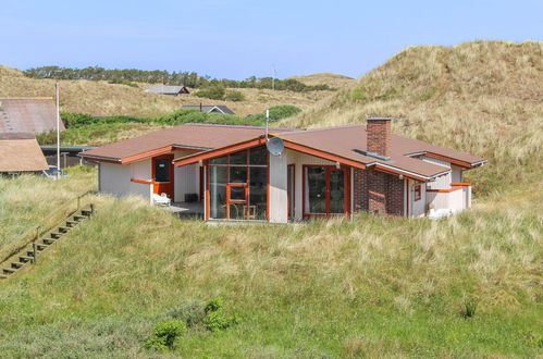 Photo 7 - Maison de 3 chambres à Hvide Sande avec terrasse et sauna