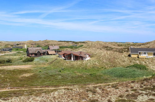 Foto 19 - Haus mit 3 Schlafzimmern in Hvide Sande mit terrasse und sauna