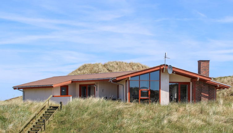 Foto 1 - Casa de 3 quartos em Hvide Sande com terraço e sauna