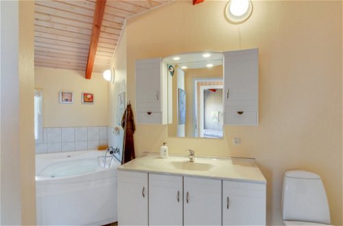 Foto 2 - Casa de 3 habitaciones en Hvide Sande con terraza y sauna