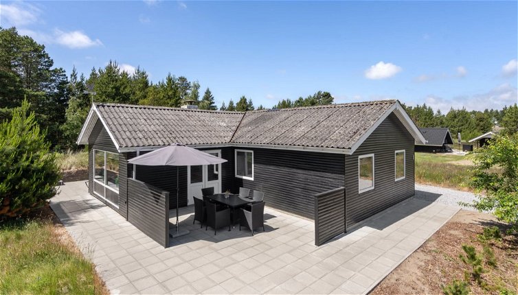 Foto 1 - Haus mit 4 Schlafzimmern in Rømø mit terrasse