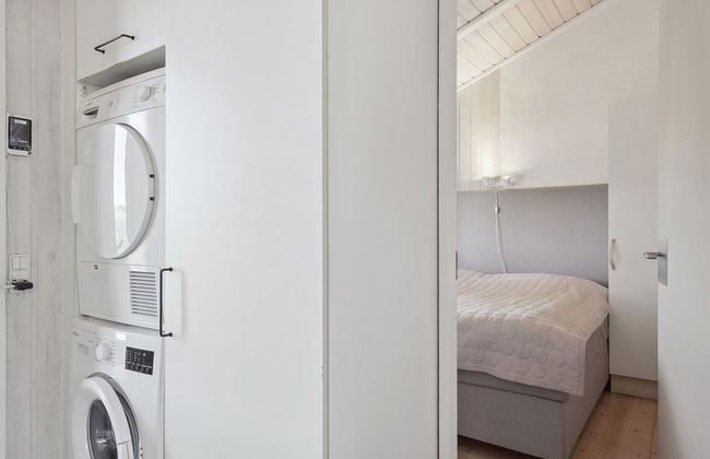 Casa de 4 quartos em Saltum com piscina privada e terraço - Foto 10