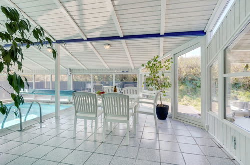 Photo 17 - Maison de 4 chambres à Saltum avec piscine privée et terrasse