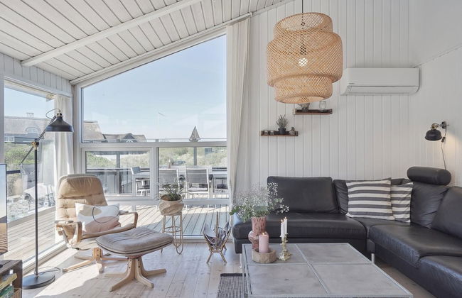 Casa de 4 quartos em Saltum com piscina privada e terraço - Foto 11