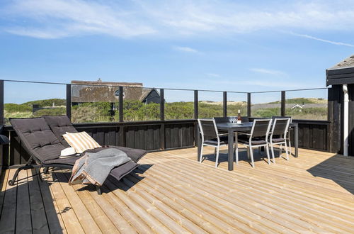 Photo 7 - Maison de 4 chambres à Saltum avec piscine privée et terrasse