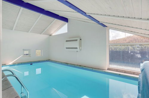 Foto 2 - Casa de 4 habitaciones en Saltum con piscina privada y terraza