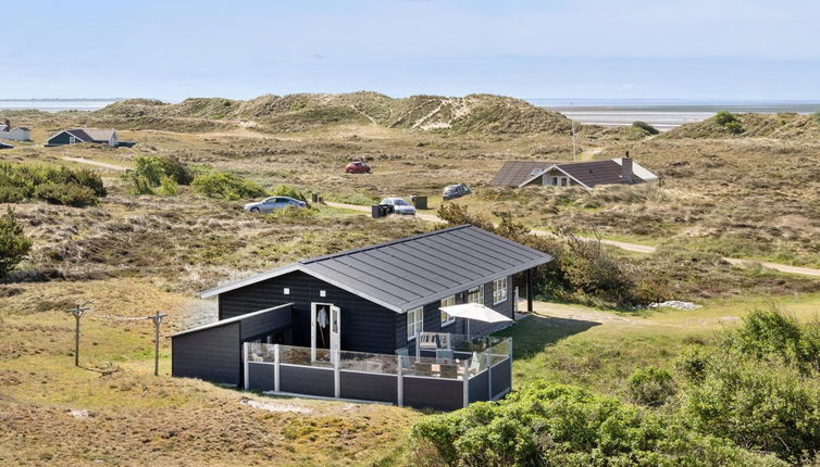 Foto 1 - Haus mit 3 Schlafzimmern in Sønderho mit terrasse