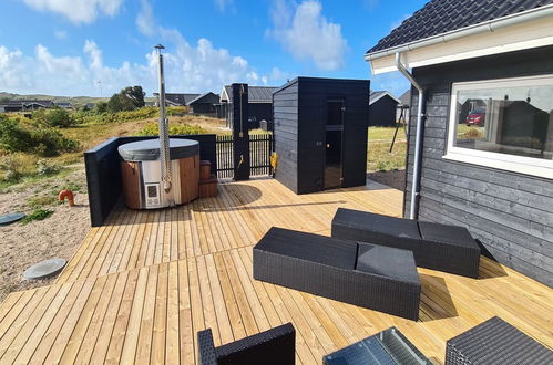 Foto 43 - Haus mit 3 Schlafzimmern in Hvide Sande mit terrasse und sauna