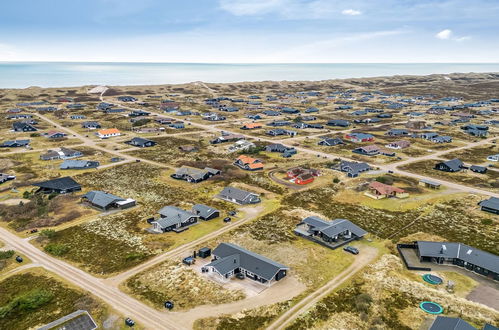 Foto 30 - Casa de 3 quartos em Hvide Sande com terraço e sauna