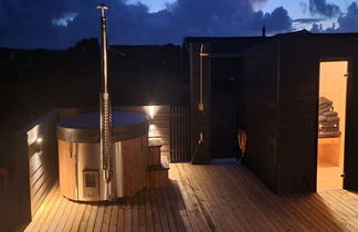 Foto 3 - Casa de 3 quartos em Hvide Sande com terraço e sauna