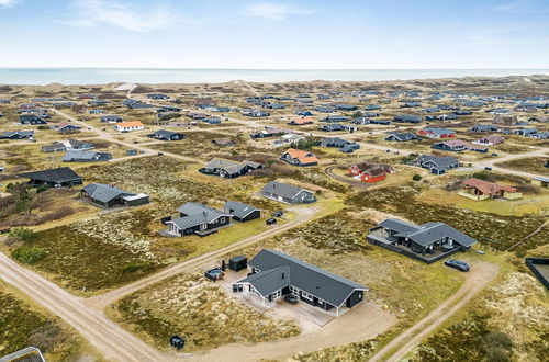 Foto 15 - Casa de 3 quartos em Hvide Sande com terraço e sauna