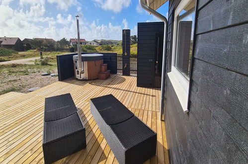 Foto 44 - Haus mit 3 Schlafzimmern in Hvide Sande mit terrasse und sauna