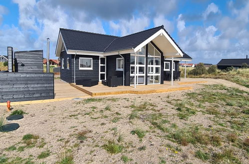 Foto 42 - Casa con 3 camere da letto a Hvide Sande con terrazza e sauna