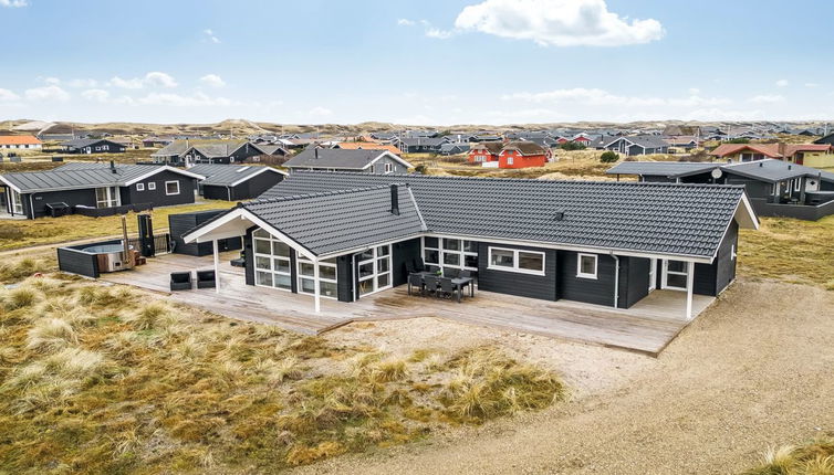 Foto 1 - Casa de 3 quartos em Hvide Sande com terraço e sauna