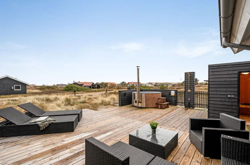 Foto 29 - Casa de 3 quartos em Hvide Sande com terraço e sauna