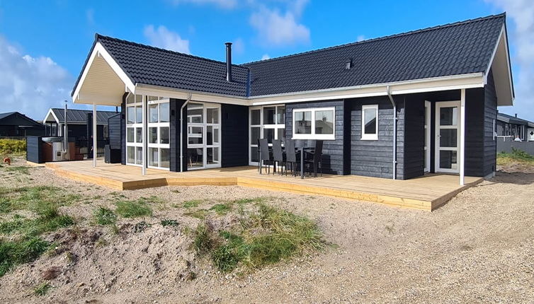 Photo 1 - 3 bedroom House in Hvide Sande with terrace and sauna