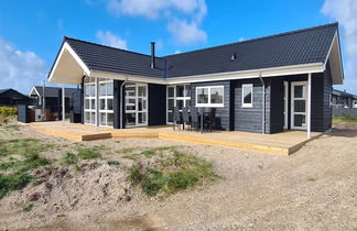 Foto 1 - Haus mit 3 Schlafzimmern in Hvide Sande mit terrasse und sauna