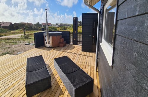 Foto 26 - Casa de 3 quartos em Hvide Sande com terraço e sauna
