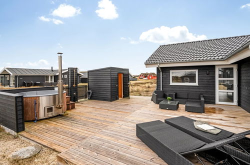 Foto 47 - Casa de 3 quartos em Hvide Sande com terraço e sauna