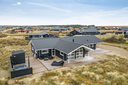 Foto 7 - Casa de 3 quartos em Hvide Sande com terraço e sauna