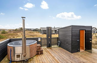 Foto 2 - Casa de 3 quartos em Hvide Sande com terraço e sauna