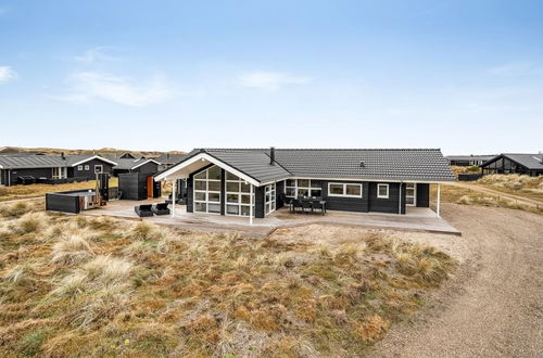 Foto 11 - Casa de 3 quartos em Hvide Sande com terraço e sauna