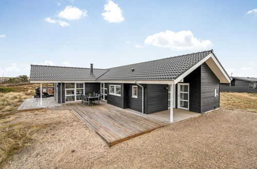 Foto 13 - Casa de 3 quartos em Hvide Sande com terraço e sauna