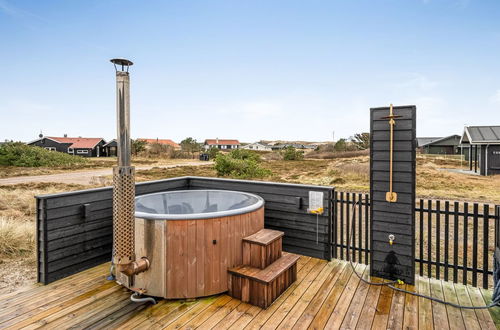 Foto 25 - Casa de 3 quartos em Hvide Sande com terraço e sauna