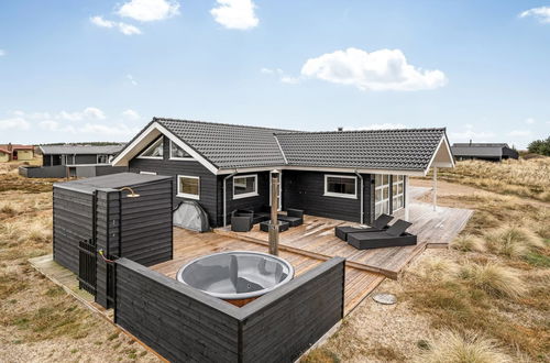 Foto 5 - Casa de 3 quartos em Hvide Sande com terraço e sauna