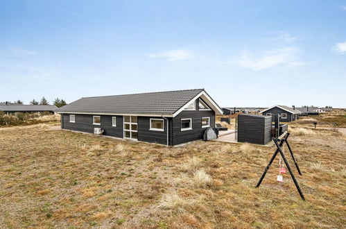 Foto 40 - Casa con 3 camere da letto a Hvide Sande con terrazza e sauna