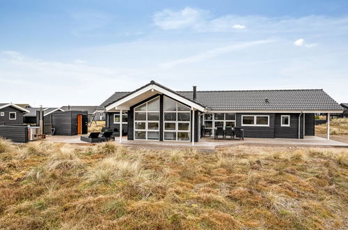 Foto 12 - Casa de 3 quartos em Hvide Sande com terraço e sauna
