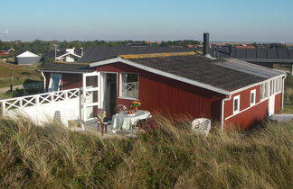 Foto 2 - Casa de 2 quartos em Hvide Sande com terraço