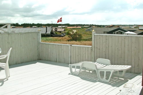 Photo 12 - Maison de 2 chambres à Hvide Sande avec terrasse