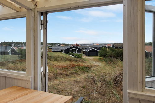 Foto 6 - Casa de 2 quartos em Hvide Sande com terraço