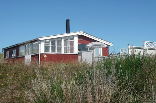 Foto 13 - Casa de 2 quartos em Hvide Sande com terraço