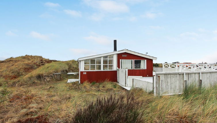 Foto 1 - Casa de 2 quartos em Hvide Sande com terraço