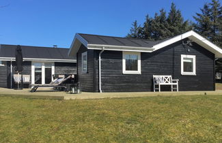 Foto 1 - Casa de 4 quartos em Blokhus com terraço e sauna