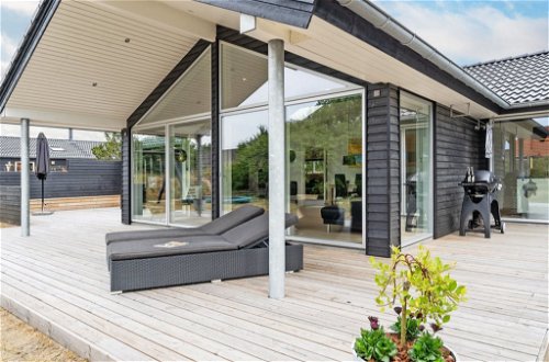 Foto 33 - Casa de 4 habitaciones en Blåvand con terraza y sauna