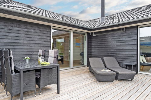 Foto 39 - Casa de 4 quartos em Blåvand com terraço e sauna