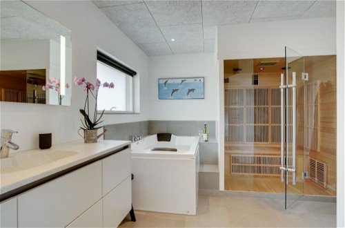 Foto 27 - Casa con 4 camere da letto a Blåvand con terrazza e sauna