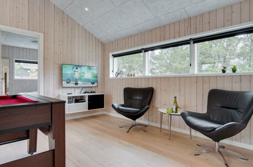 Foto 22 - Casa de 4 quartos em Blåvand com terraço e sauna