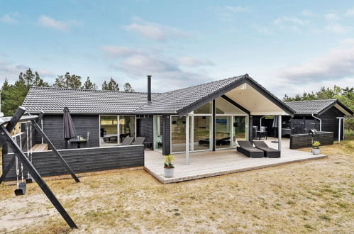 Foto 1 - Casa de 4 quartos em Blåvand com terraço e sauna