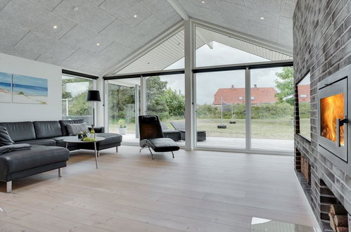 Foto 7 - Casa con 4 camere da letto a Blåvand con terrazza e sauna