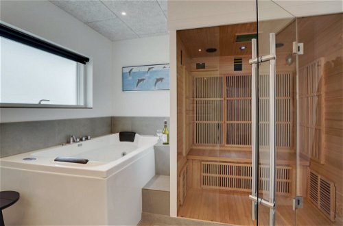Foto 28 - Casa con 4 camere da letto a Blåvand con terrazza e sauna