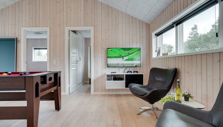 Photo 1 - Maison de 3 chambres à Blåvand avec terrasse et sauna