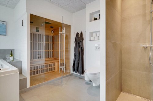 Foto 29 - Casa con 4 camere da letto a Blåvand con terrazza e sauna