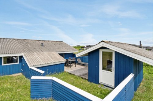 Photo 20 - Maison de 2 chambres à Klitmøller avec terrasse et sauna