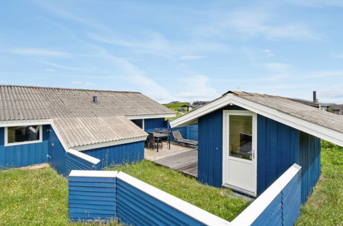 Photo 20 - Maison de 2 chambres à Klitmøller avec terrasse et sauna